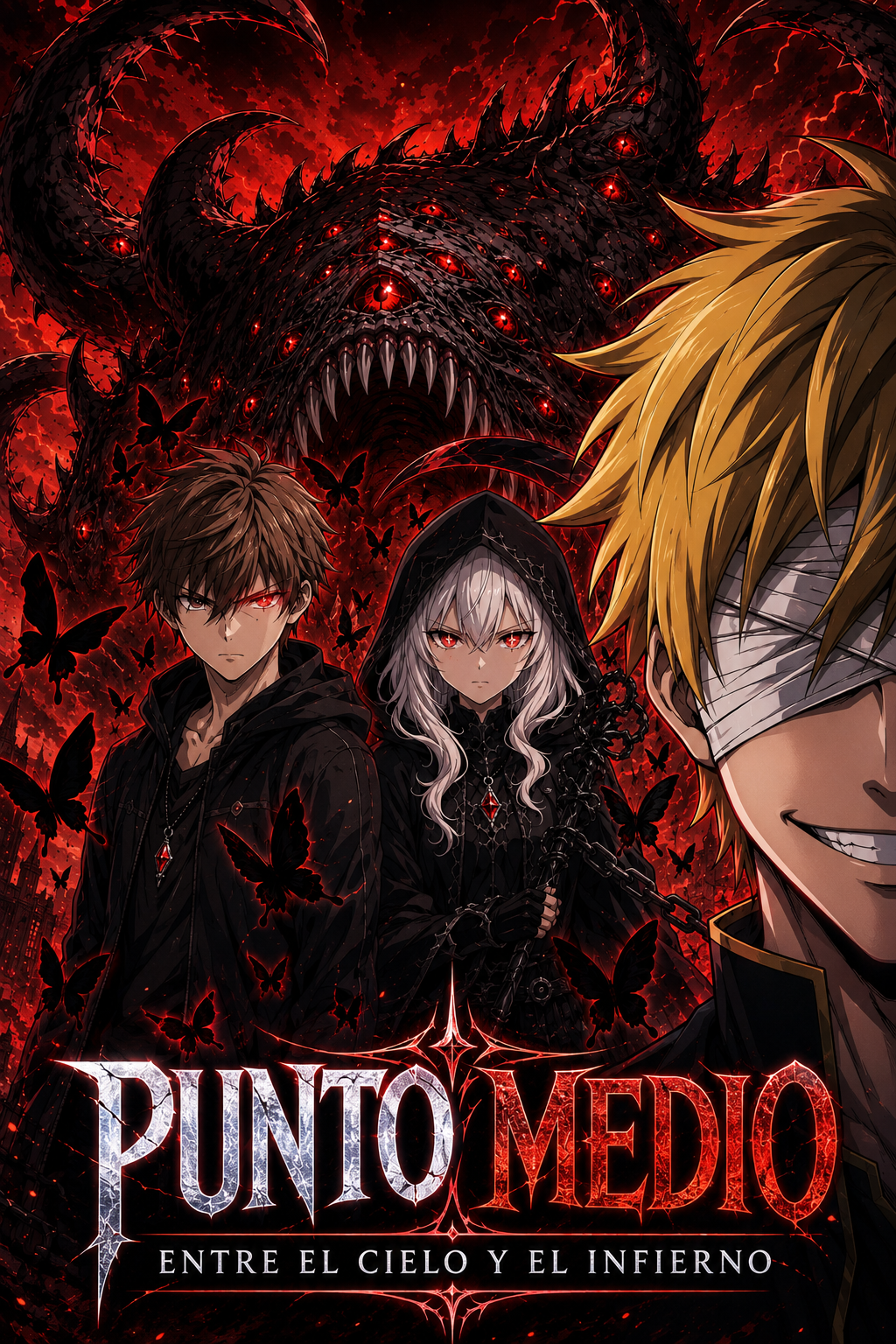 Portada prototipo de Punto Medio