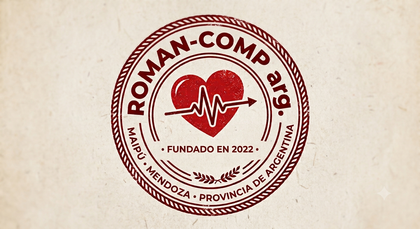 Sello Roman-Comp Arg